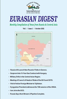 Eurasian Digest