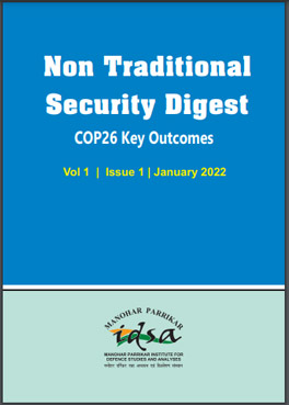 Non-Traditional Security Digest