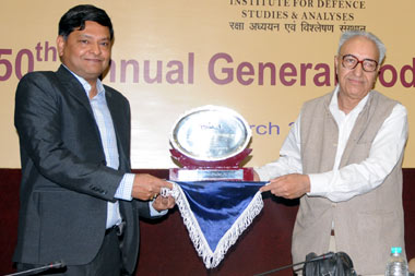 K.Subrahmanyam Award | Manohar Parrikar Institute for Defence Studies ...