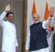 President Maithripala Sirisena India Visit