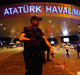 Terrorist Attack on Ataturk Airport