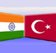 India Hyphenates Turkey