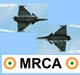 New Twist in the MMRCA Tail