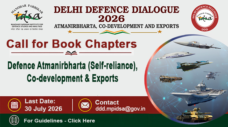 Call For Chapters