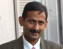 Ashok K. Behuria