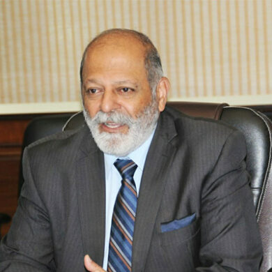Amb. Sujan R. Chinoy