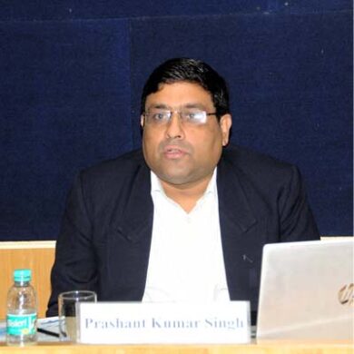 Prashant Kumar Singh