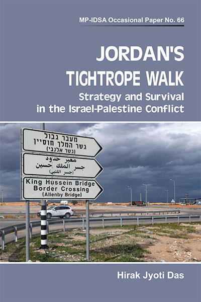 Jordan’s Tightrope Walk: Strategy and Survival in the Israel-Palestine Conflict