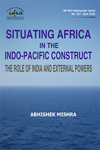 Situating Africa in the Indo-Pacific construct the Role of India and External Powers