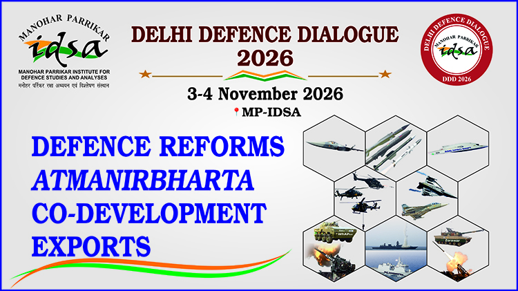 Delhi Defence Dialogue